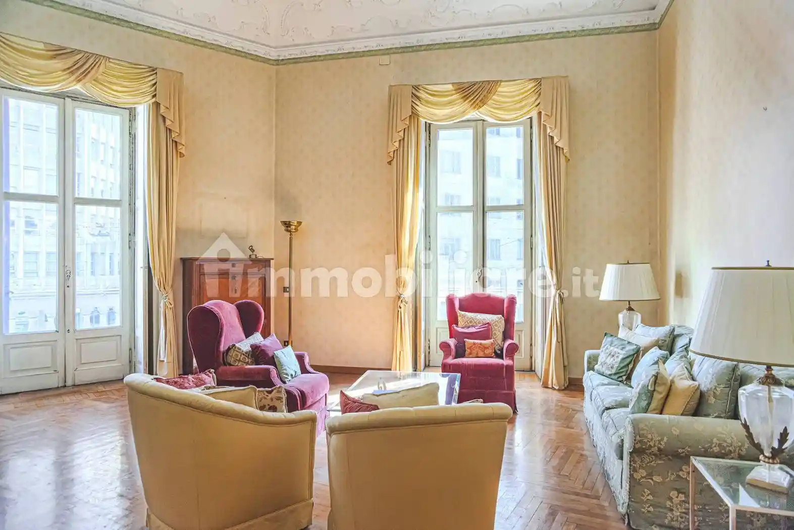 Appartamento largo Guido Donegani 3, Turati, Milano - foto 4