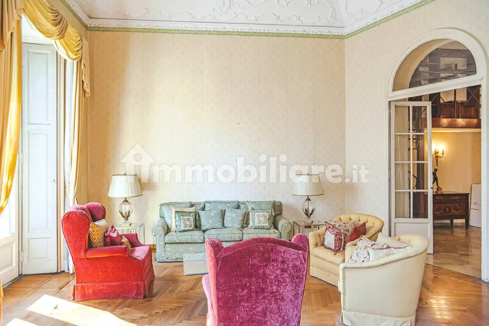 Appartamento largo Guido Donegani 3, Turati, Milano - foto 5