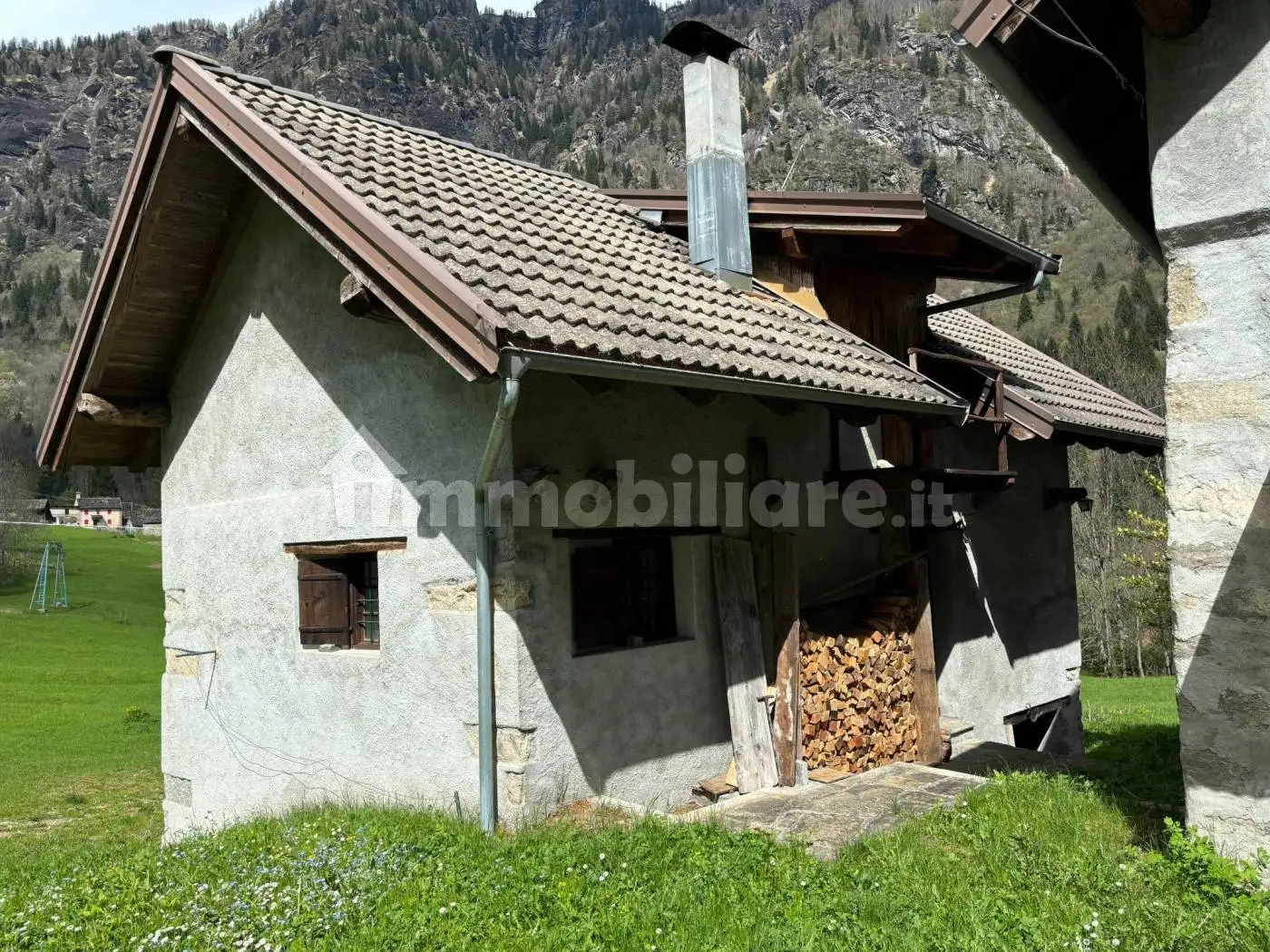 Rustico - Casale in vendita a Baceno