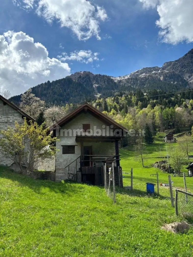 Baita frazione Goglio, Baceno - foto 3