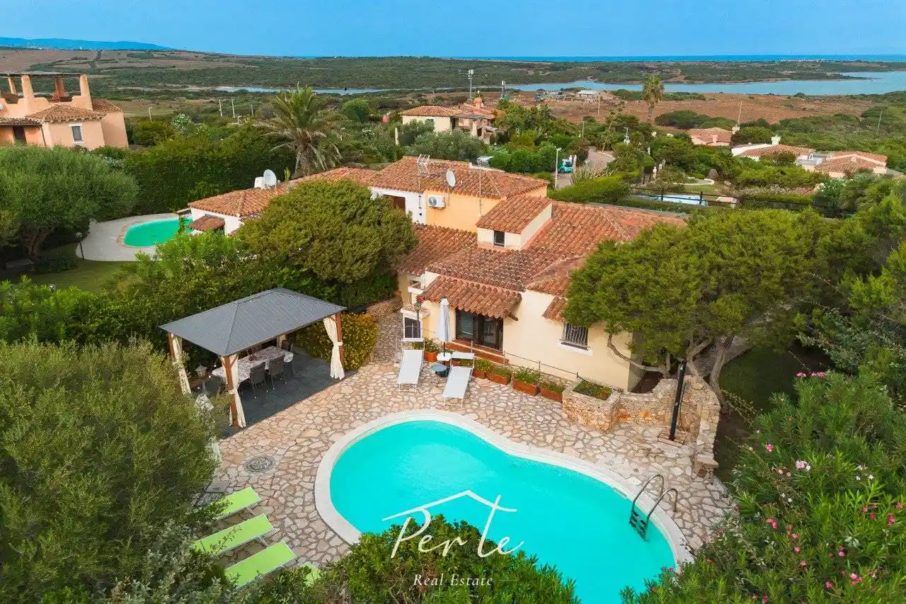 Villa in vendita a Stintino