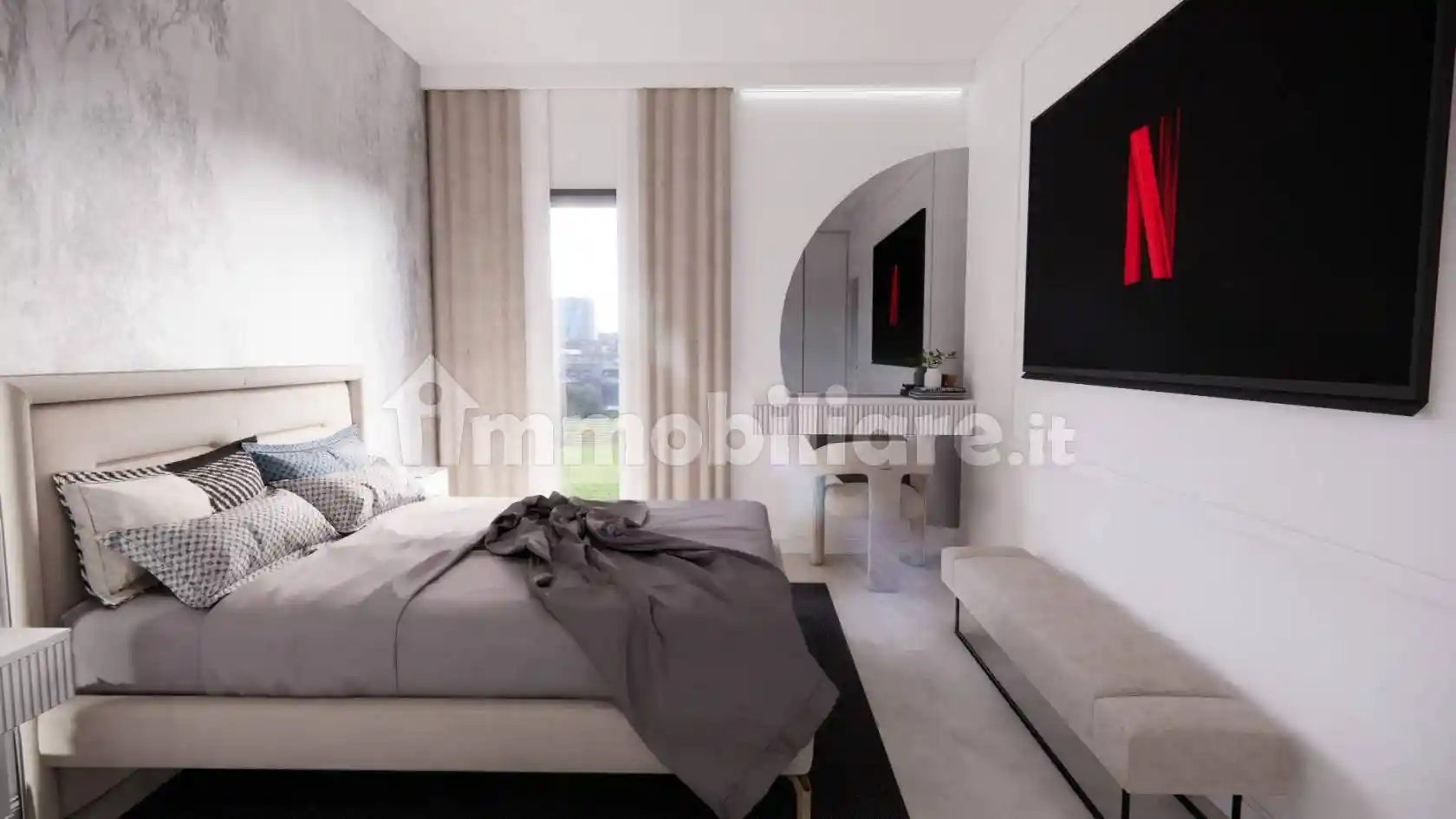 Appartamento in vendita a Santa Marinella