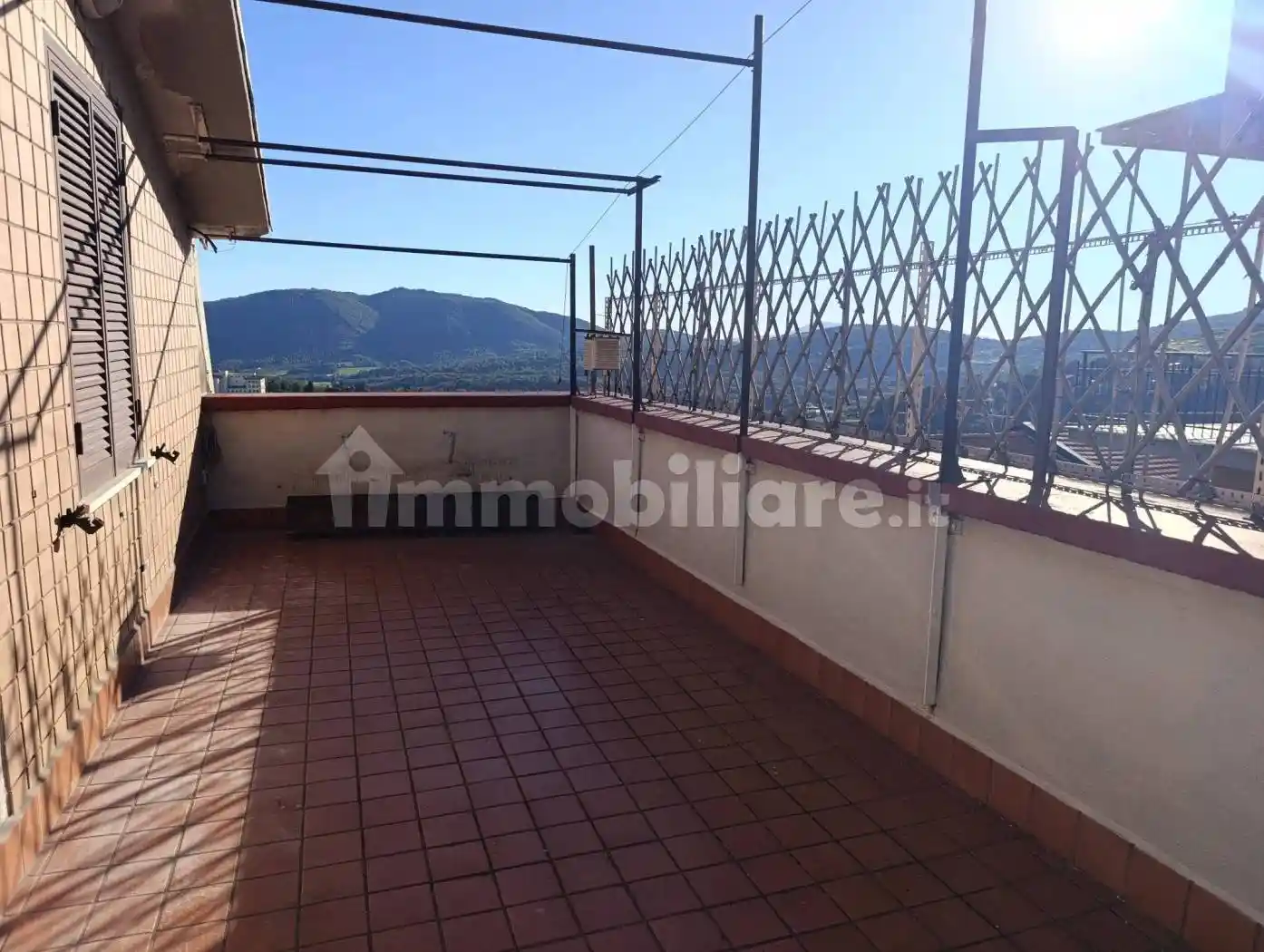 Appartamento in affitto a Fiuggi