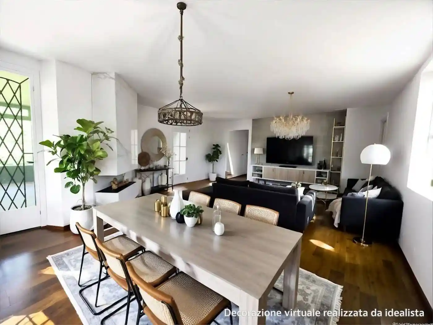 Villa unifamiliare 271 m², Roncocesi - Villaggio Crostolo, Reggio Emilia - foto 2