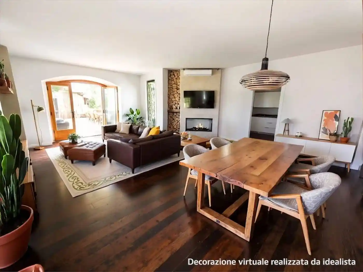 Villa unifamiliare 271 m², Roncocesi - Villaggio Crostolo, Reggio Emilia - foto 3