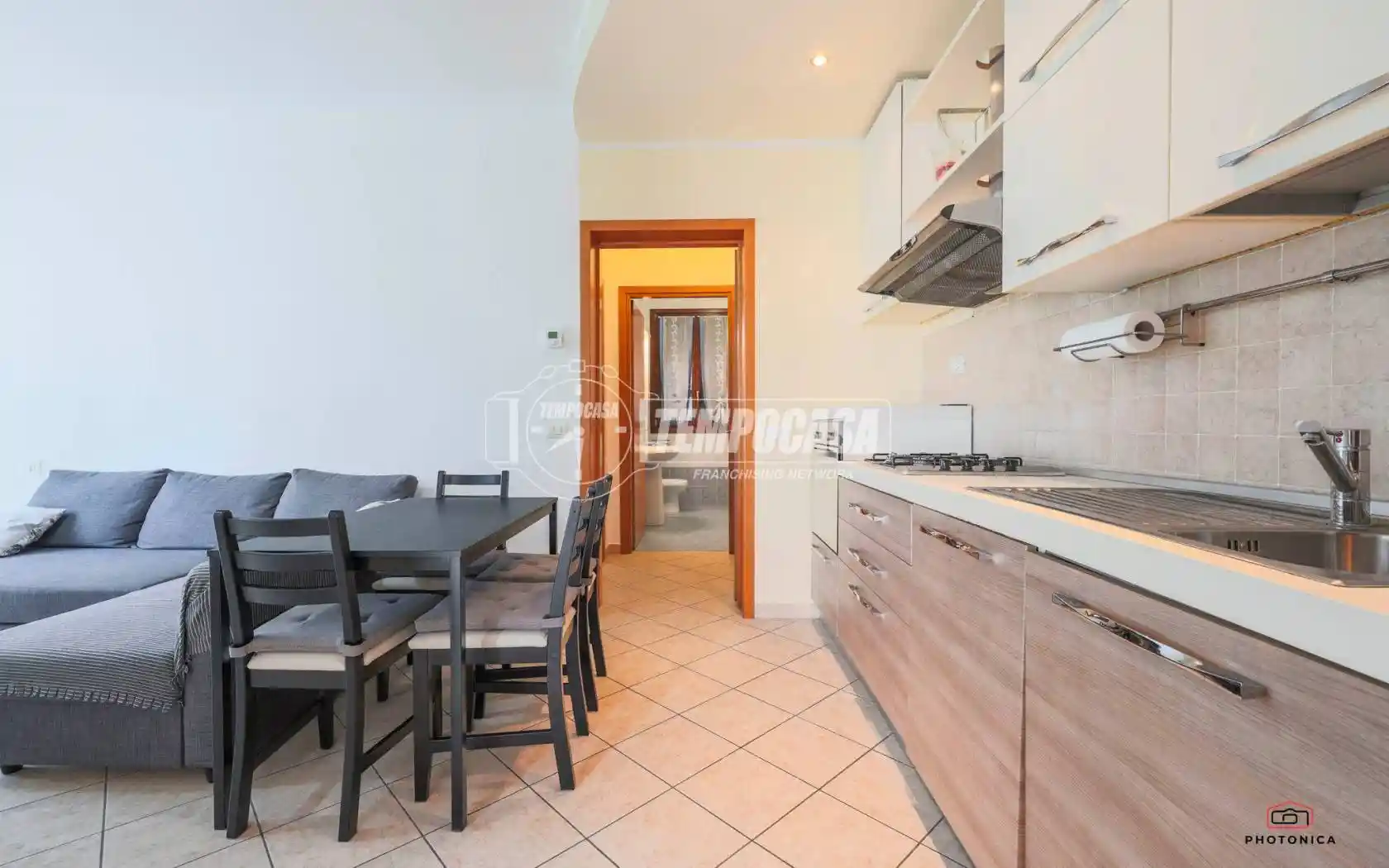 Trilocale via Fossa Cava 1, Aeroporto, Bologna - foto 4