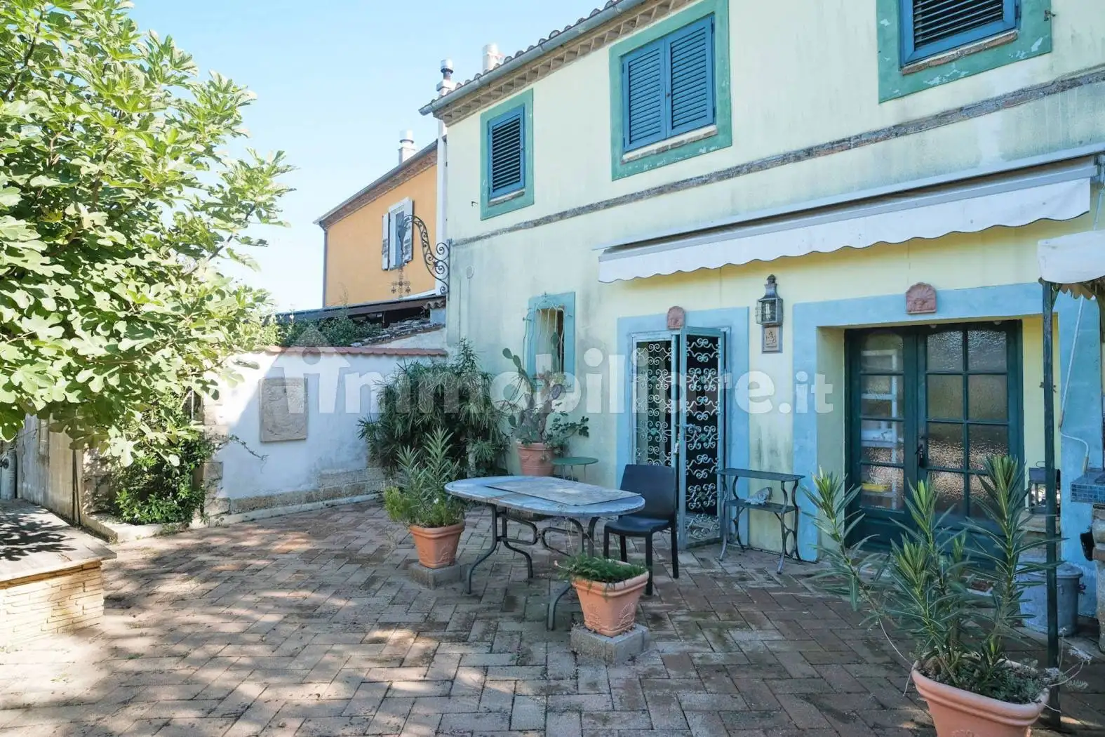 Casa indipendente in vendita a Montefiore Conca