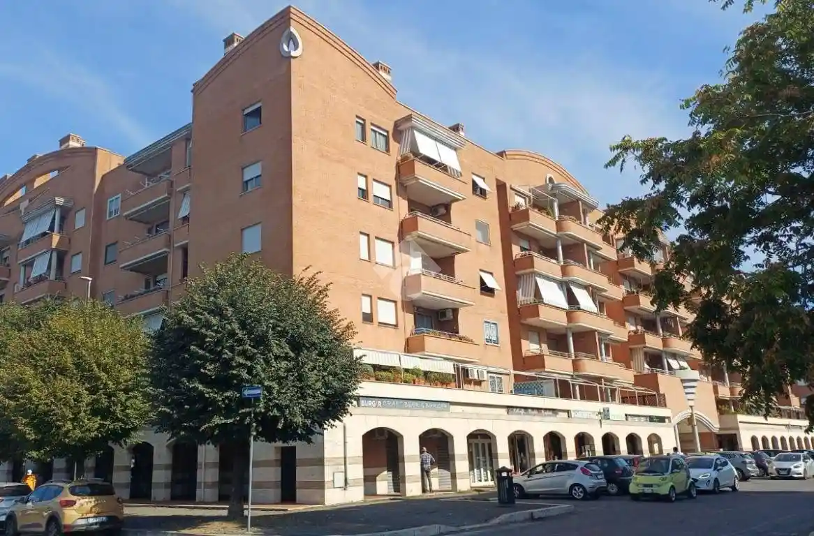 Trilocale via Gioacchino Volpe 15, Tor Vergata, Roma - foto 3