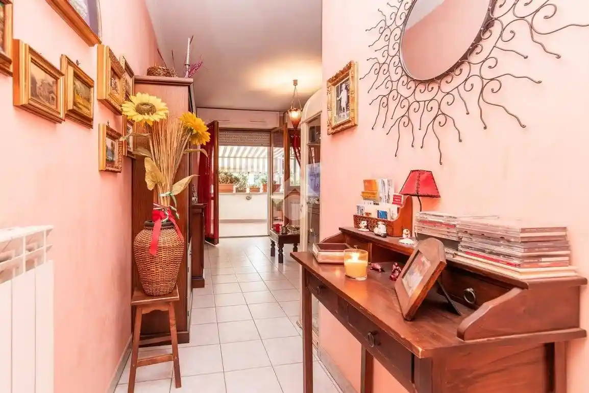 Trilocale via Gioacchino Volpe 15, Tor Vergata, Roma - foto 4