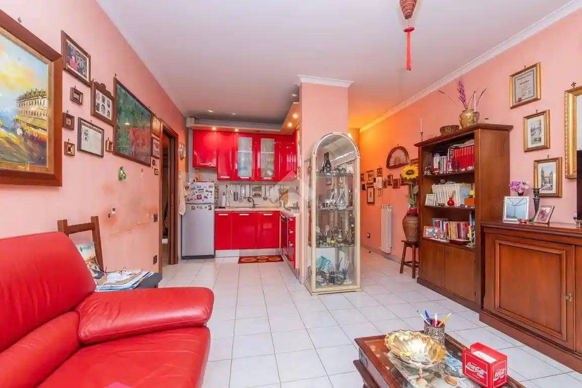 Trilocale via Gioacchino Volpe 15, Tor Vergata, Roma - foto 5