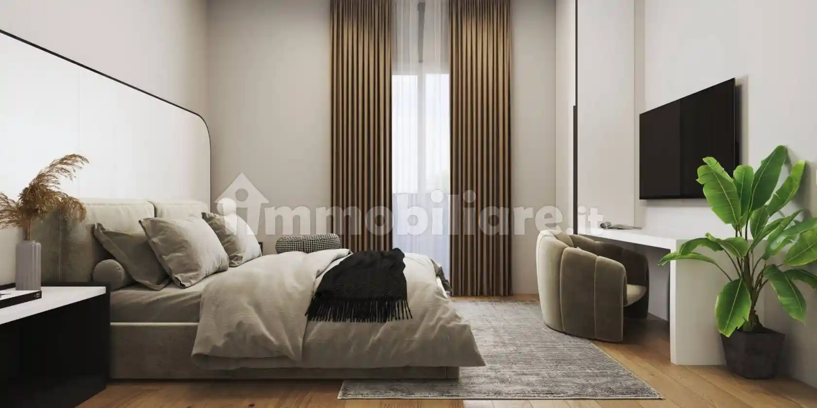 Appartamento in vendita a Curno