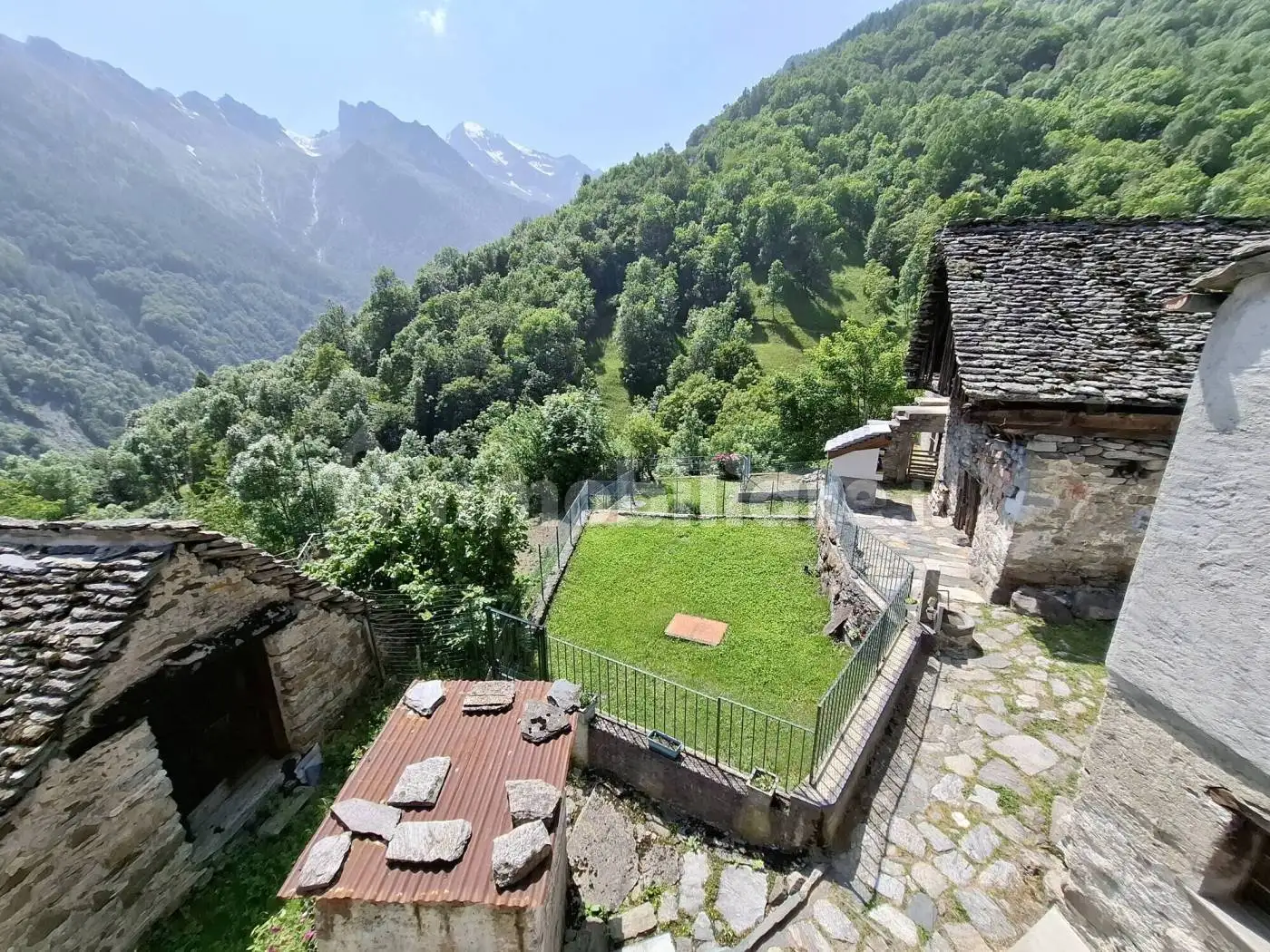 Terratetto unifamiliare F.ne Pizzanco snc, Bognanco - foto 4