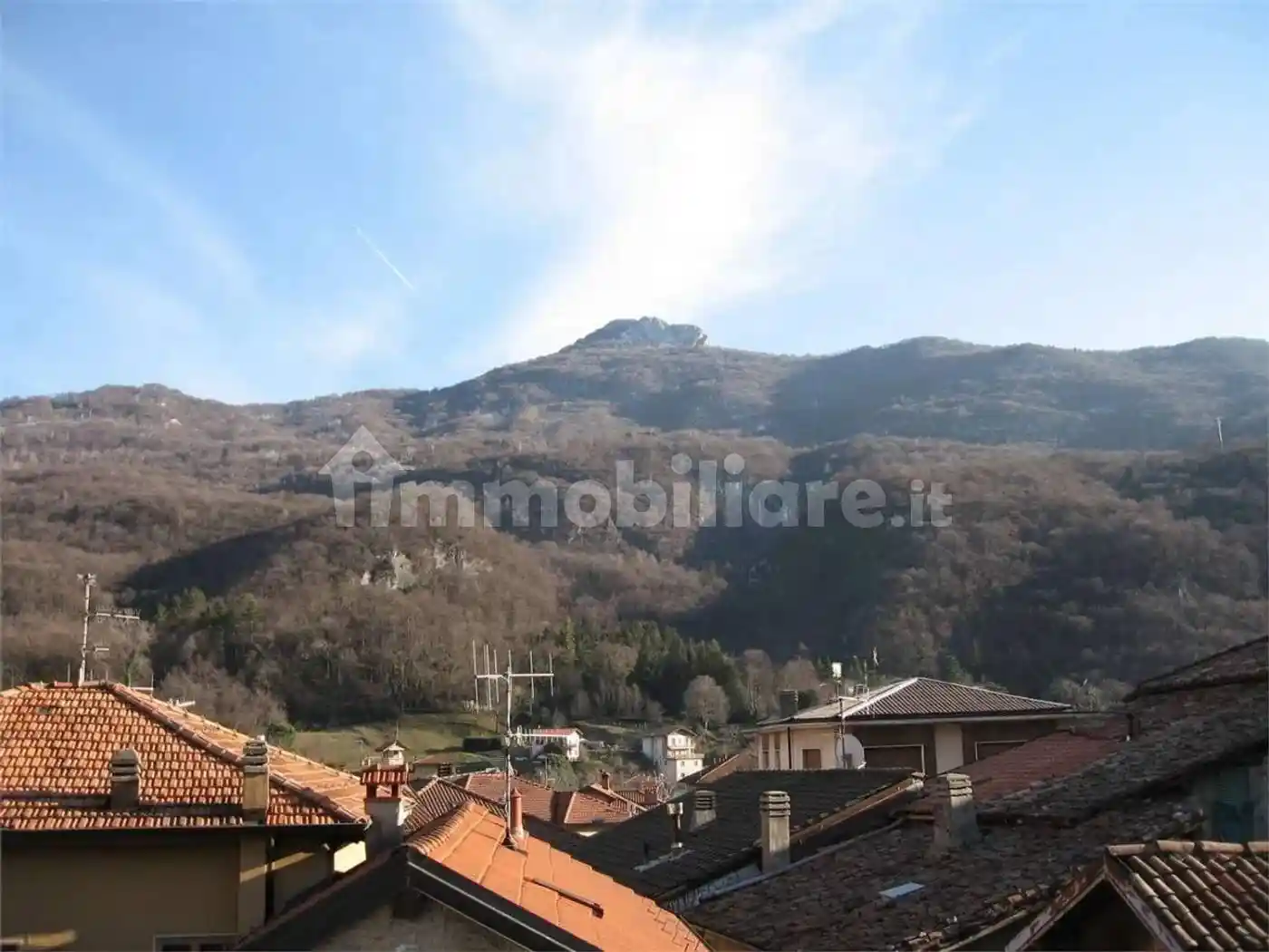 Appartamento in vendita a Valbrona