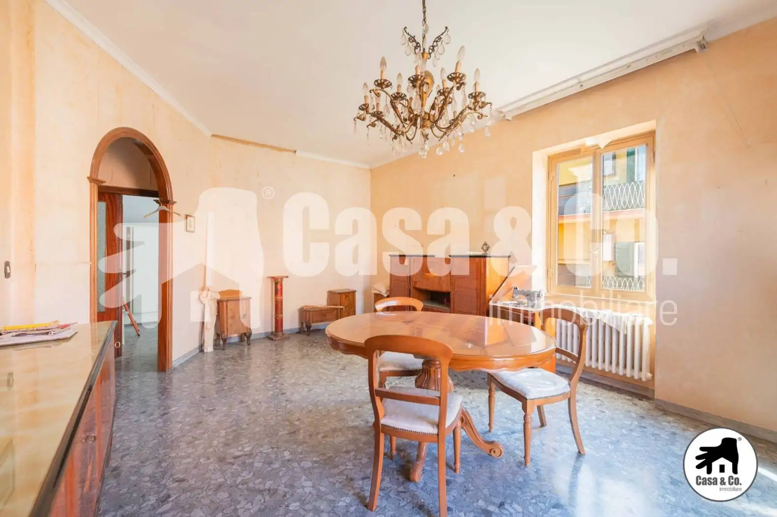 Appartamento in vendita a Roma