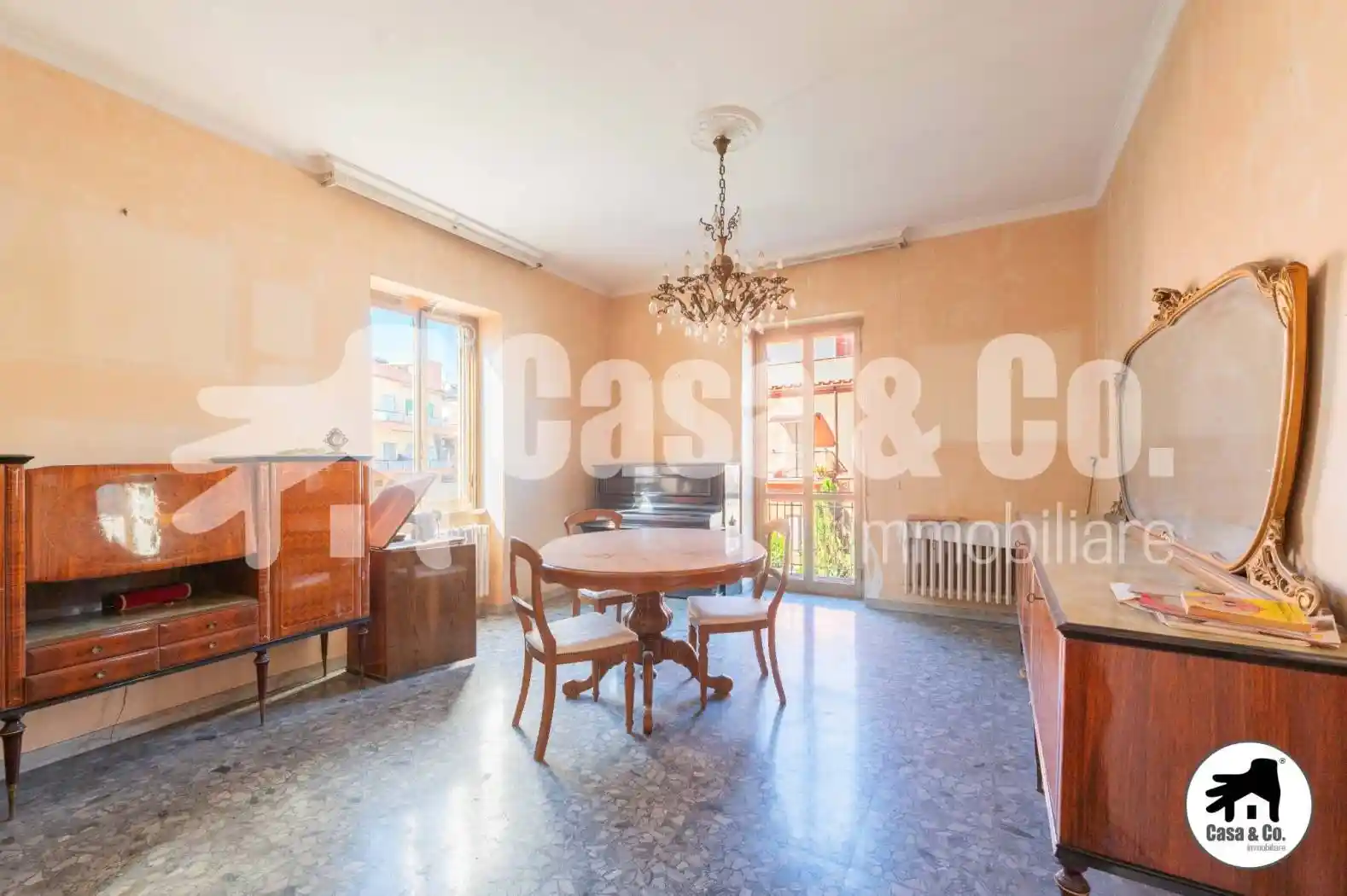 Quadrilocale via del Fringuello 52, Tor Tre Teste - Torre Maura, Roma - foto 2