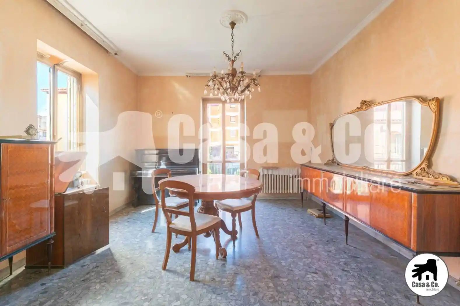 Quadrilocale via del Fringuello 52, Tor Tre Teste - Torre Maura, Roma - foto 4