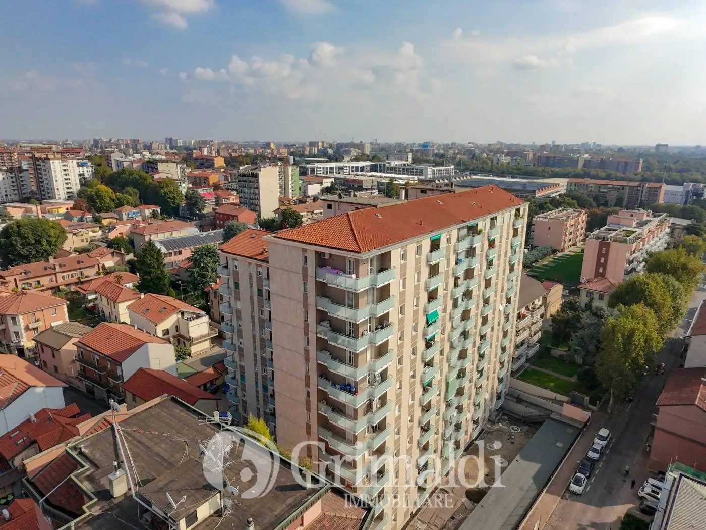 Appartamento in vendita a Cinisello Balsamo