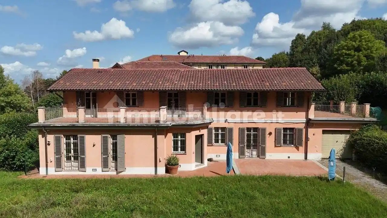 Villa unifamiliare Strada Val San Martino Superiore 285, Superga, Torino - foto 4