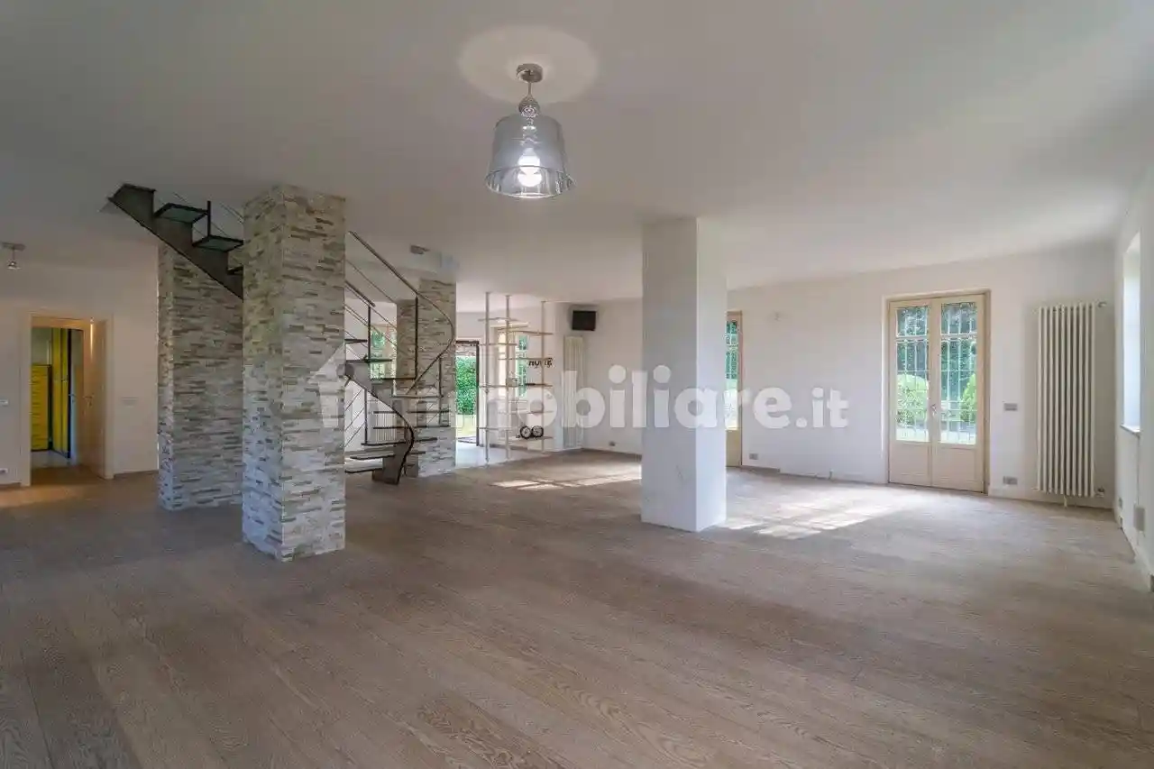 Villa unifamiliare Strada Val San Martino Superiore 285, Superga, Torino - foto 5