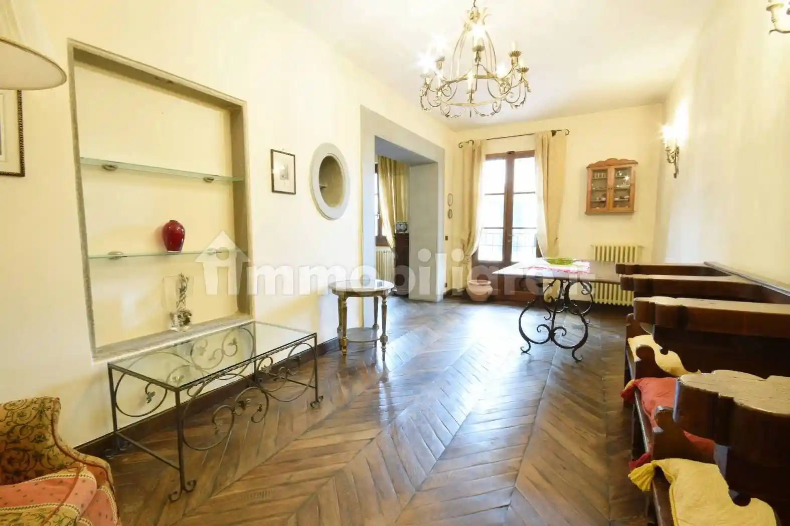 Terratetto unifamiliare via della Querciola, Castello, Firenze - foto 2