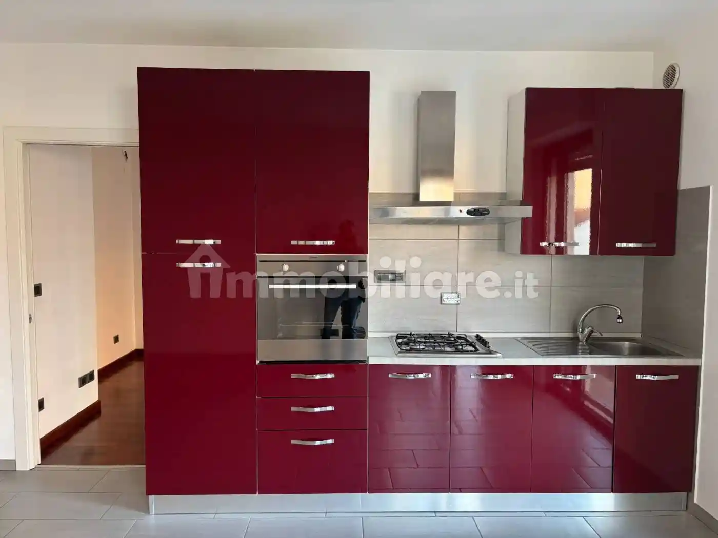 Bilocale ottimo stato, secondo piano, Parella, Torino - foto 4