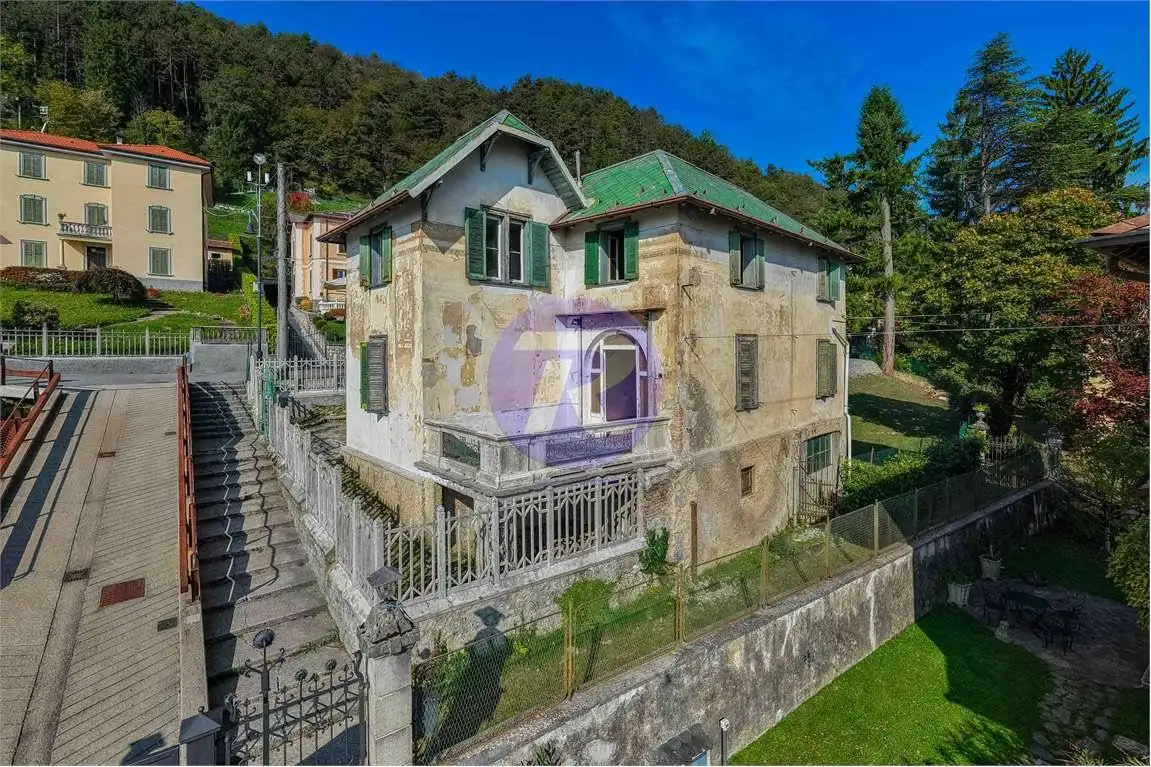 Villa in vendita a San Pellegrino Terme