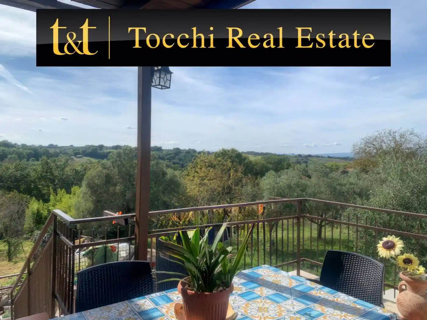 Villa in vendita a Rignano Flaminio