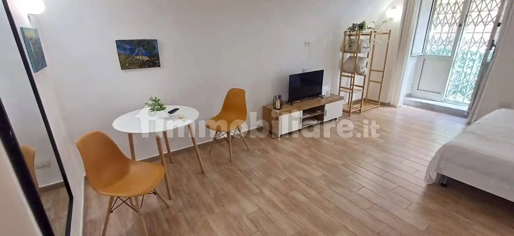 Appartamento in affitto a Napoli