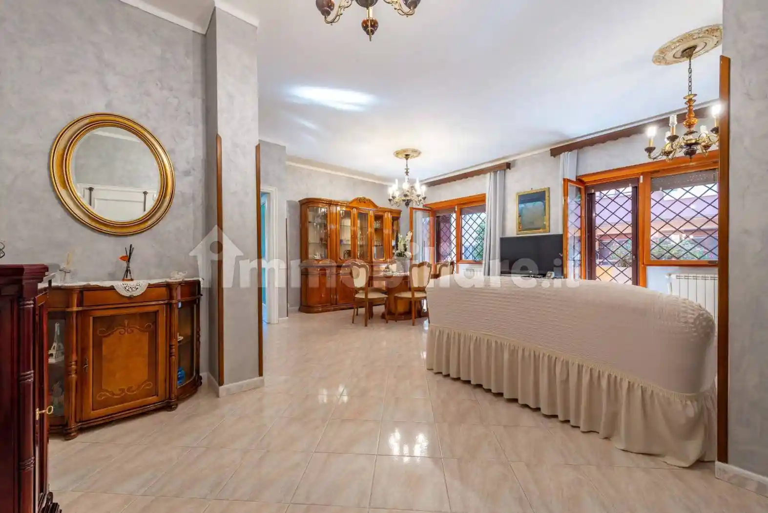 Appartamento in vendita a Marino