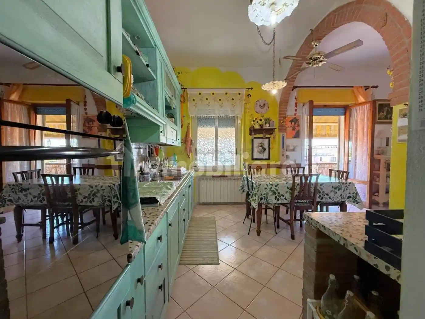 Quadrilocale buono stato, quarto piano, Cassarello, Senzuno, Salciaina, Follonica - foto 3