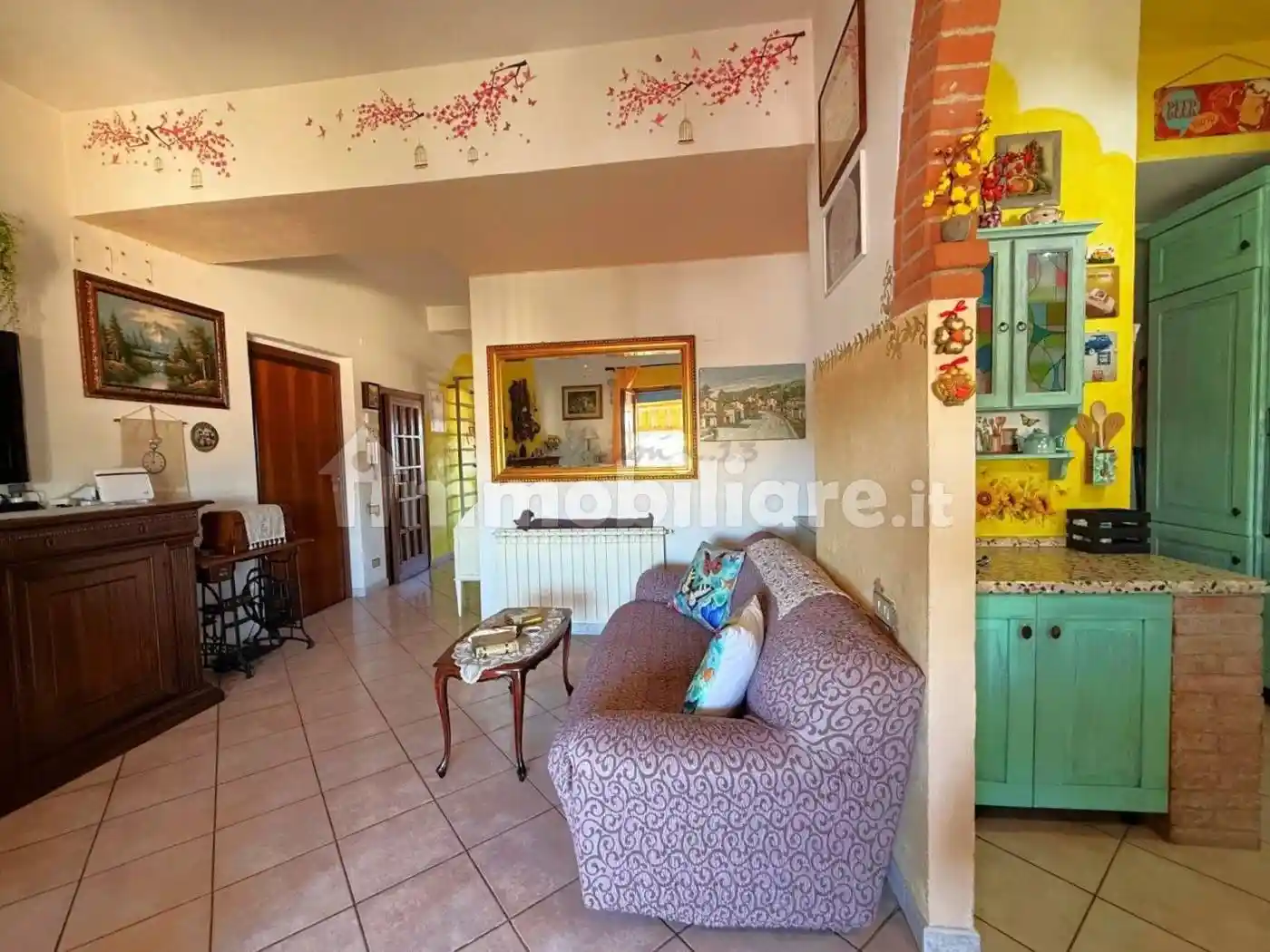 Quadrilocale buono stato, quarto piano, Cassarello, Senzuno, Salciaina, Follonica - foto 4