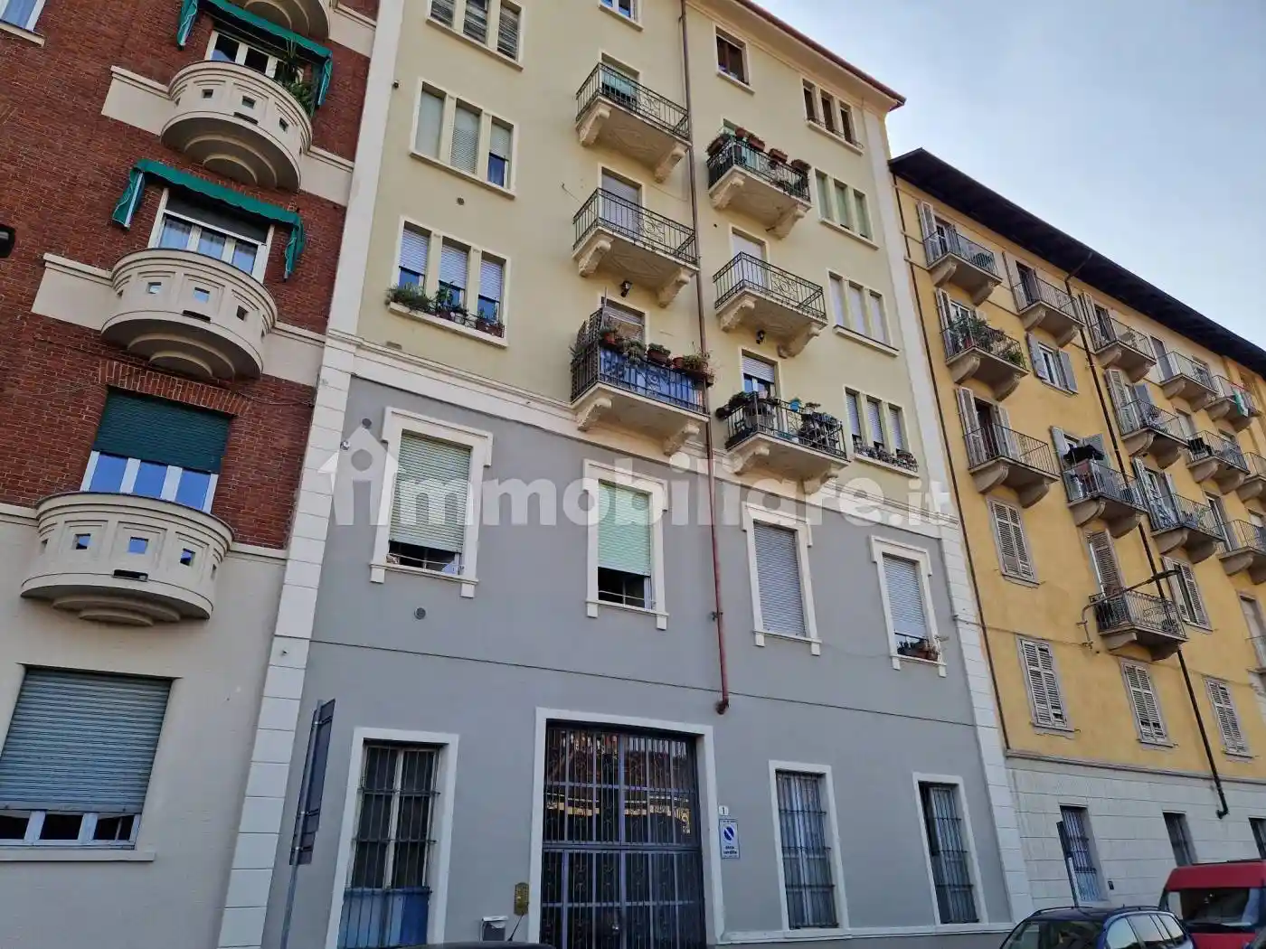 Appartamento in vendita a Torino