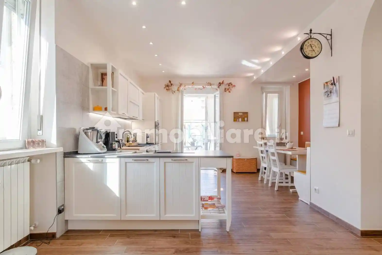 Appartamento in vendita a Torino