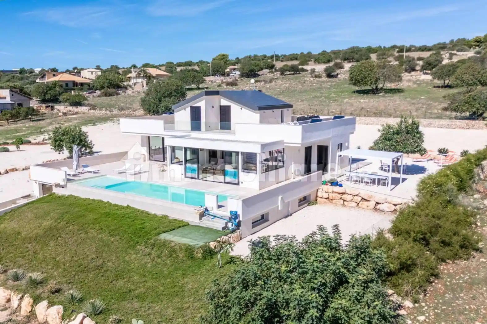 Villa in vendita a Scicli