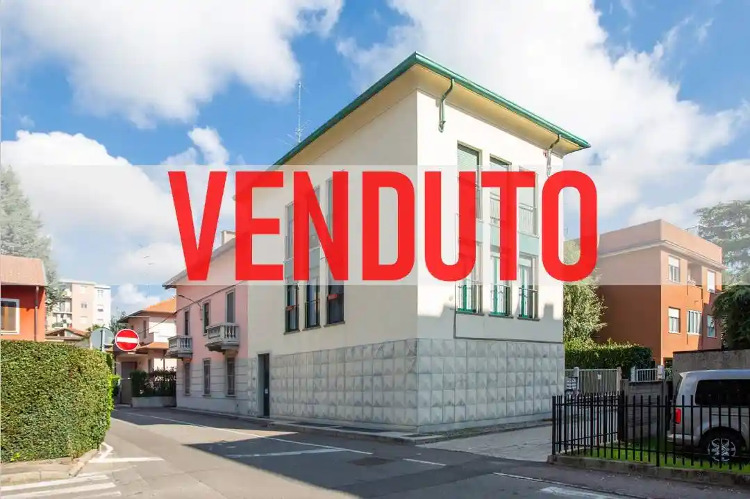 Appartamento in vendita a Saronno
