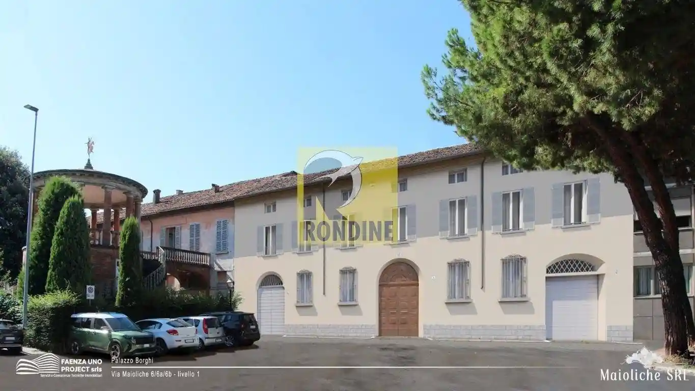 Appartamento in vendita a Faenza