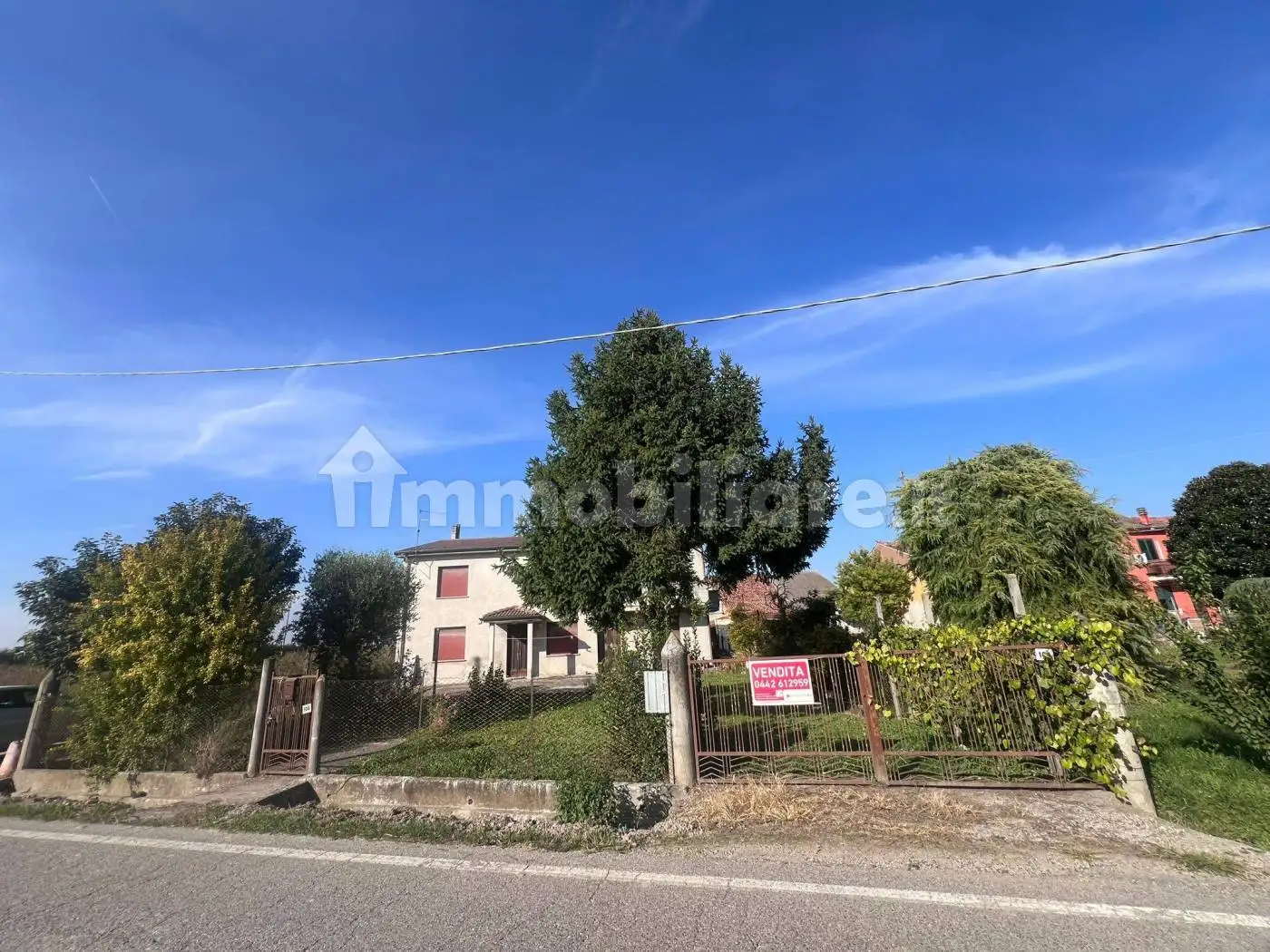 Casa indipendente in vendita a Cologna Veneta