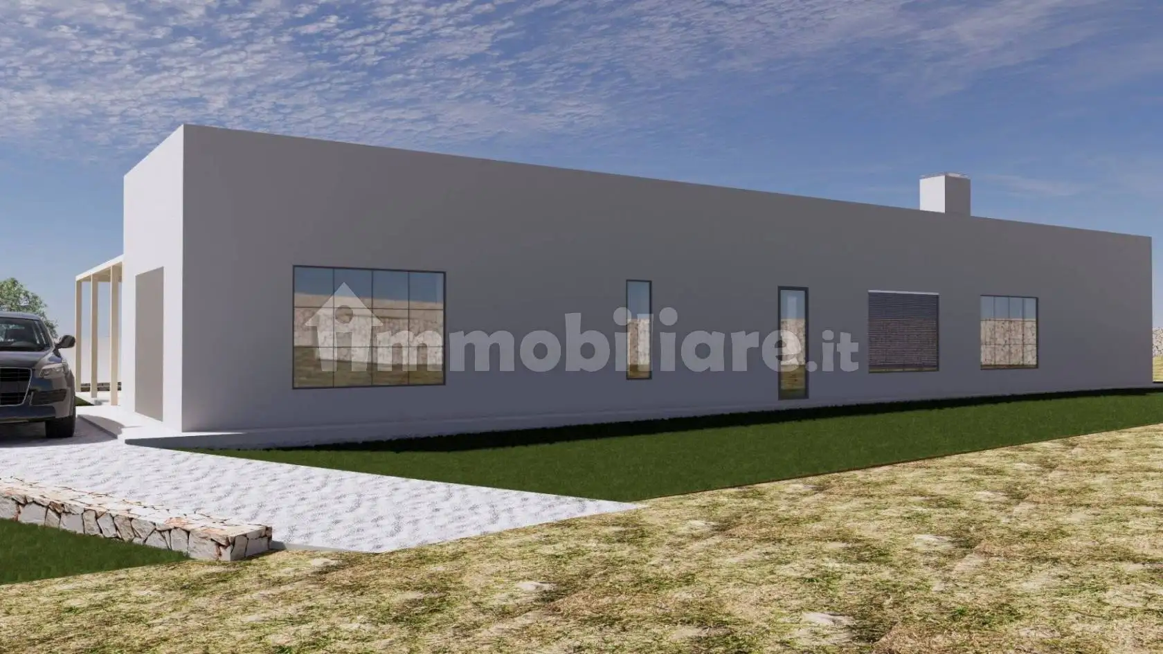 Villa unifamiliare via Volito 2, Castrignano del Capo - foto 3