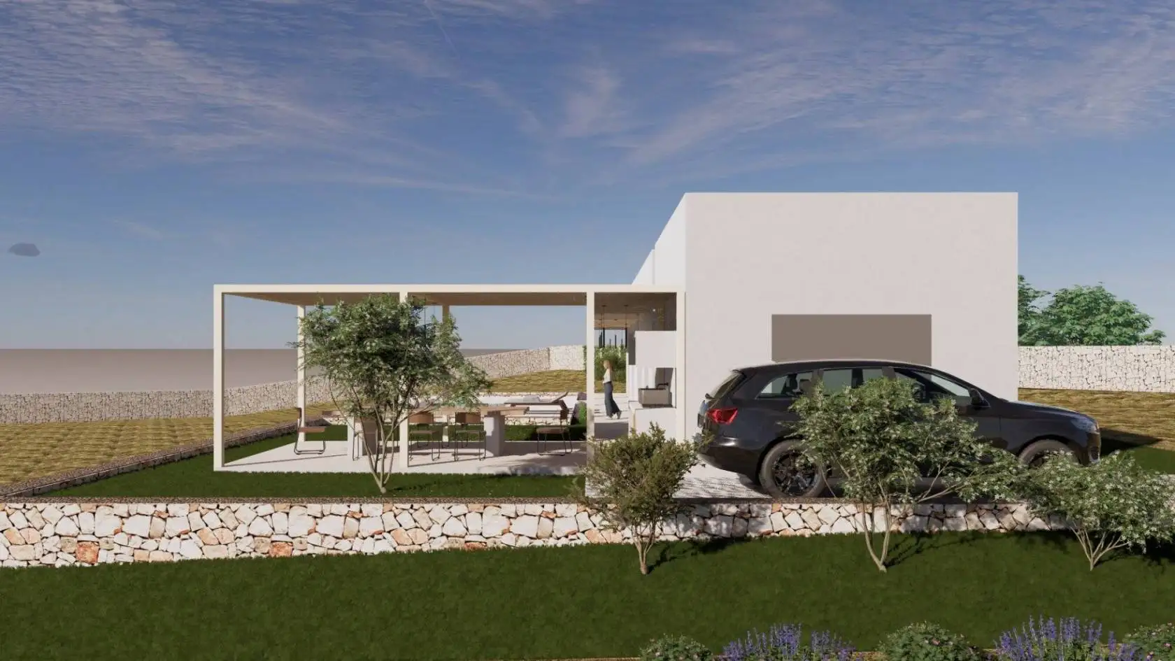 Villa unifamiliare via Volito 2, Castrignano del Capo - foto 5