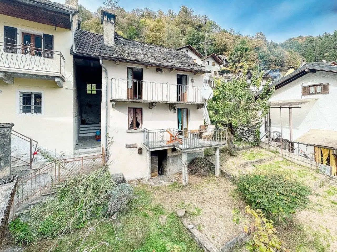 Villetta a schiera in vendita a Varzo