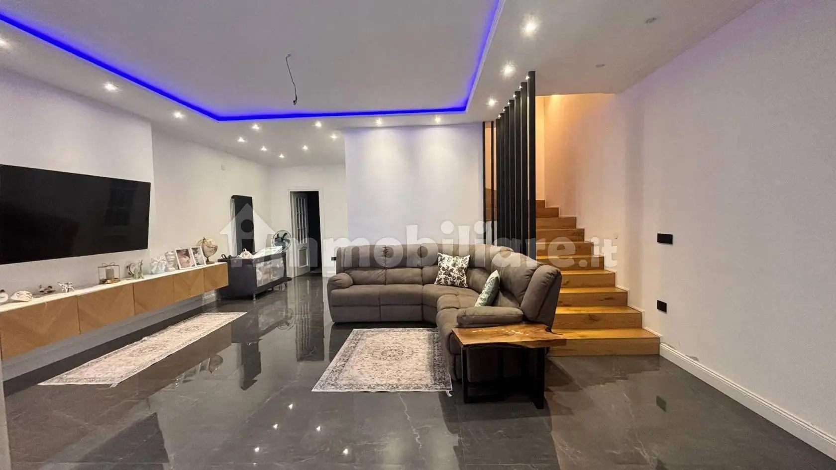 Villetta a schiera in vendita a Caserta