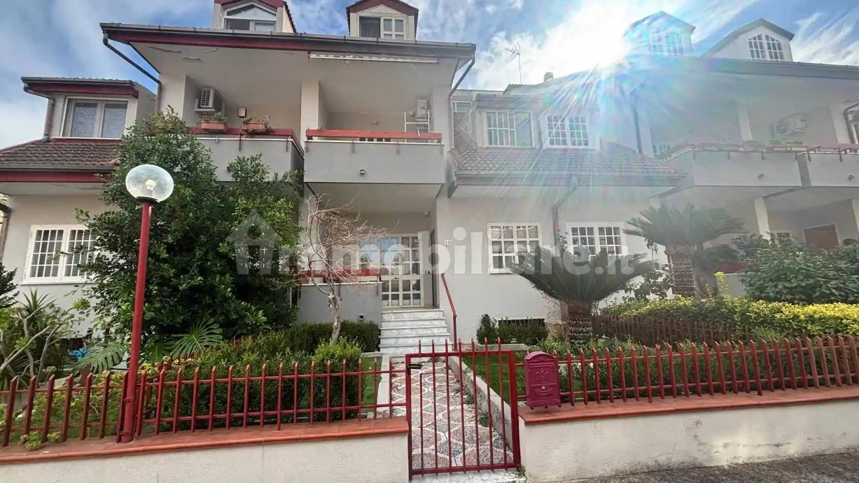 Villa a schiera via Montagna 4, Centurano, Caserta - foto 3