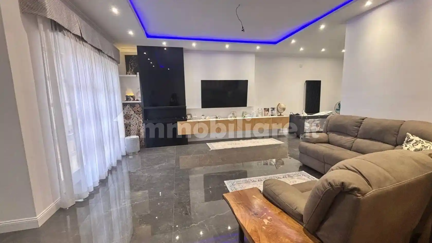 Villa a schiera via Montagna 4, Centurano, Caserta - foto 4