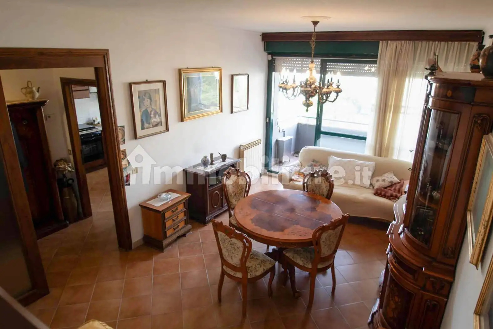 Appartamento in vendita a Siena