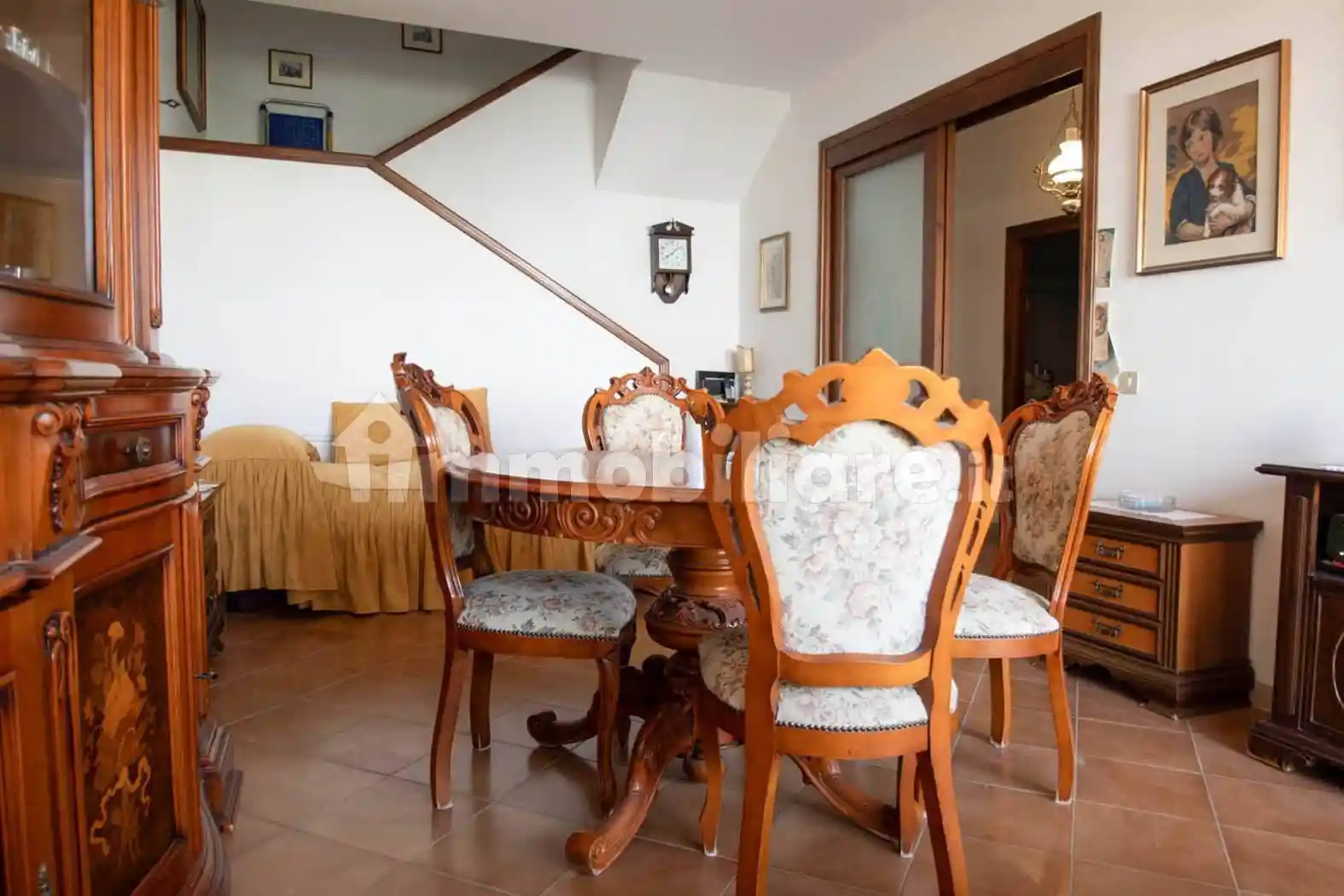 Quadrilocale buono stato, Vico Alto - San Miniato, Siena - foto 4