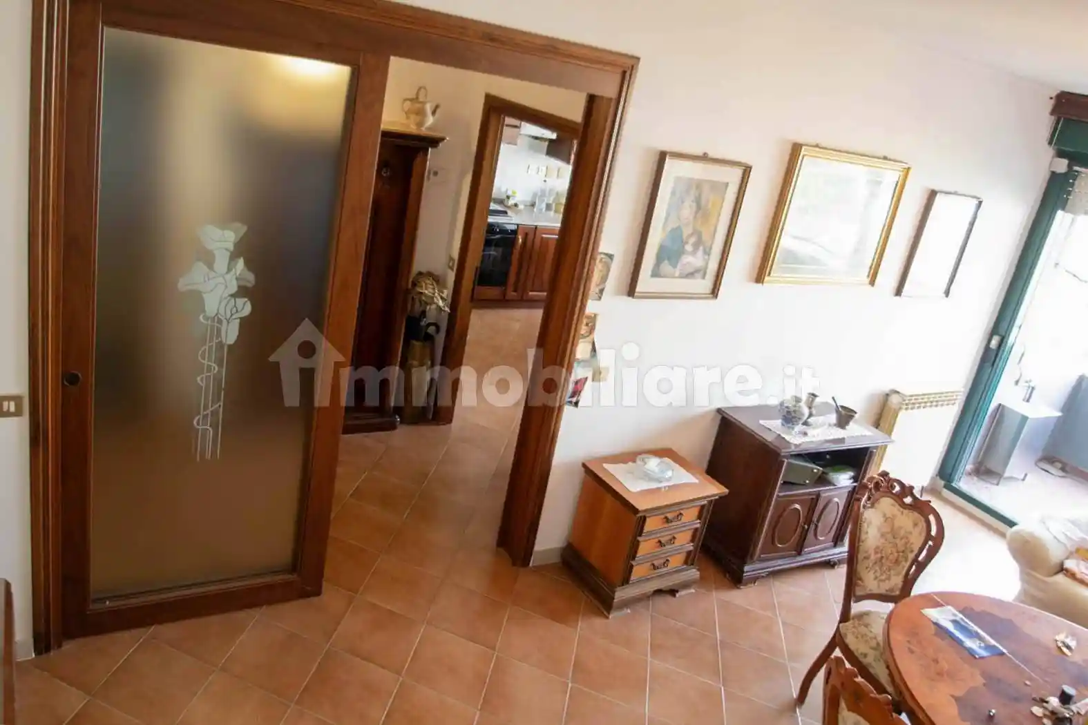 Quadrilocale buono stato, Vico Alto - San Miniato, Siena - foto 5