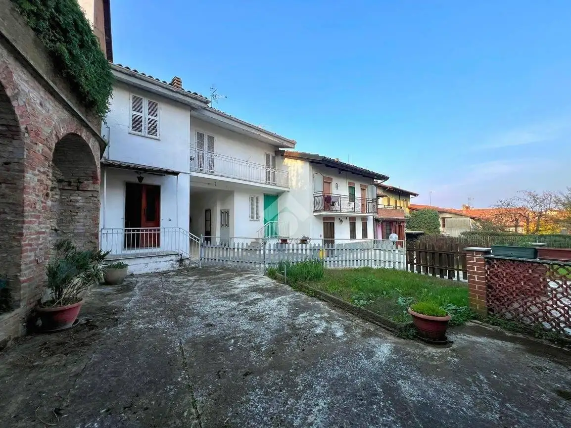 Casa indipendente in vendita a Villa San Secondo