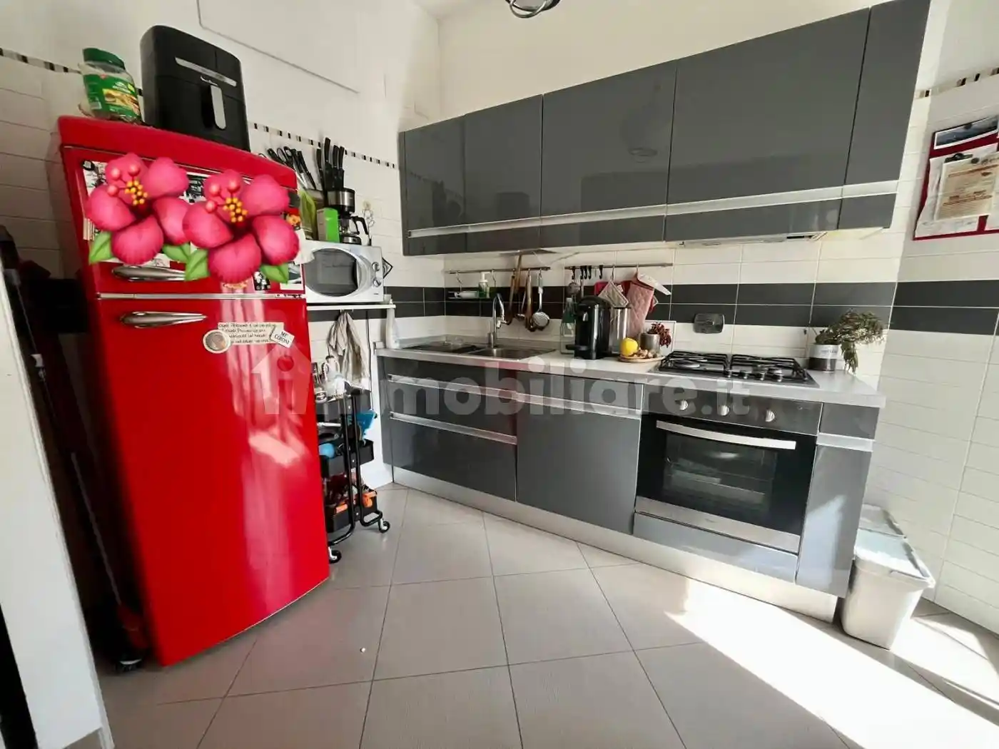 Bilocale via Appia Nuova 555, Colli Albani, Roma - foto 4