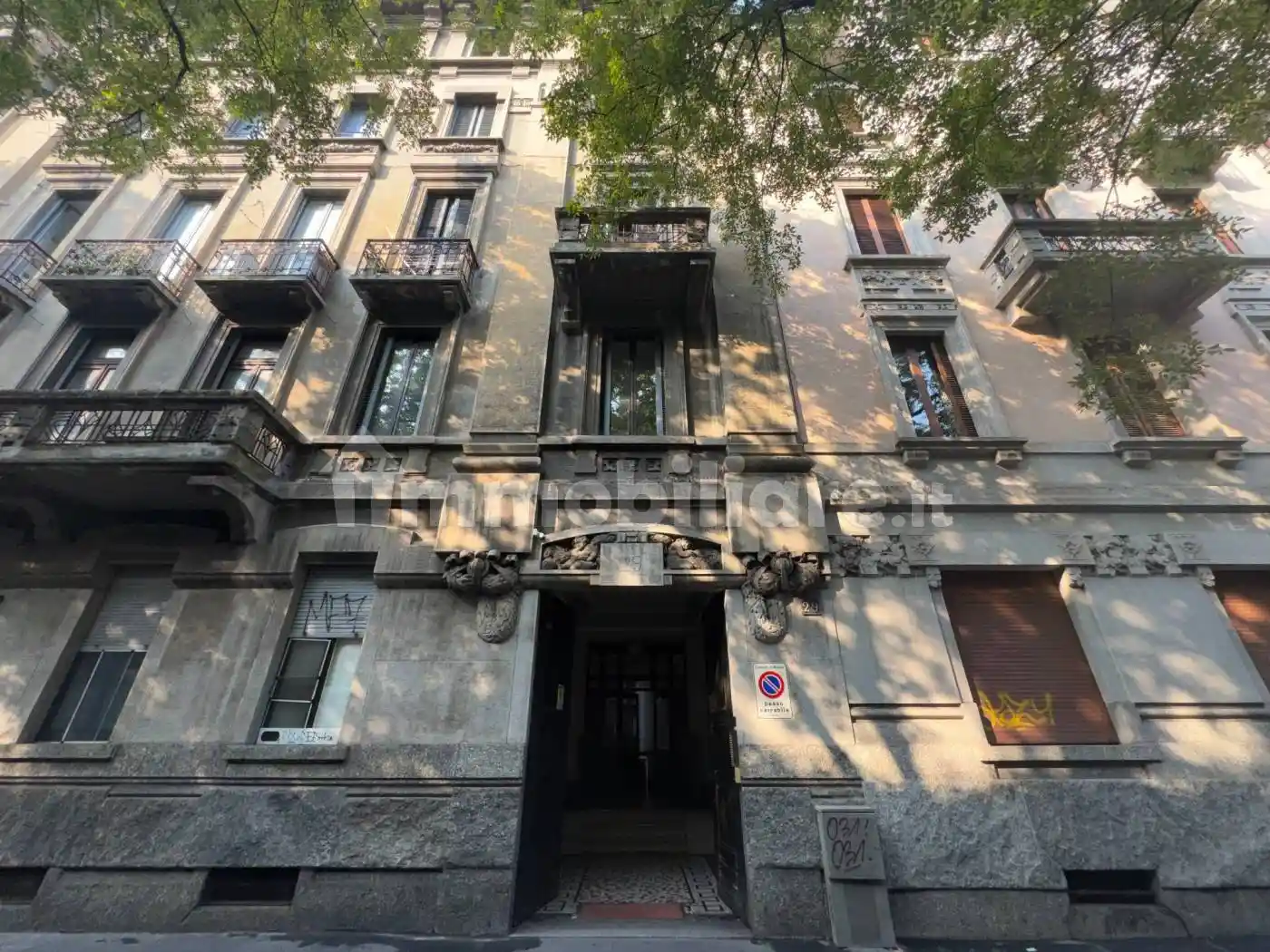 Appartamento in affitto a Milano