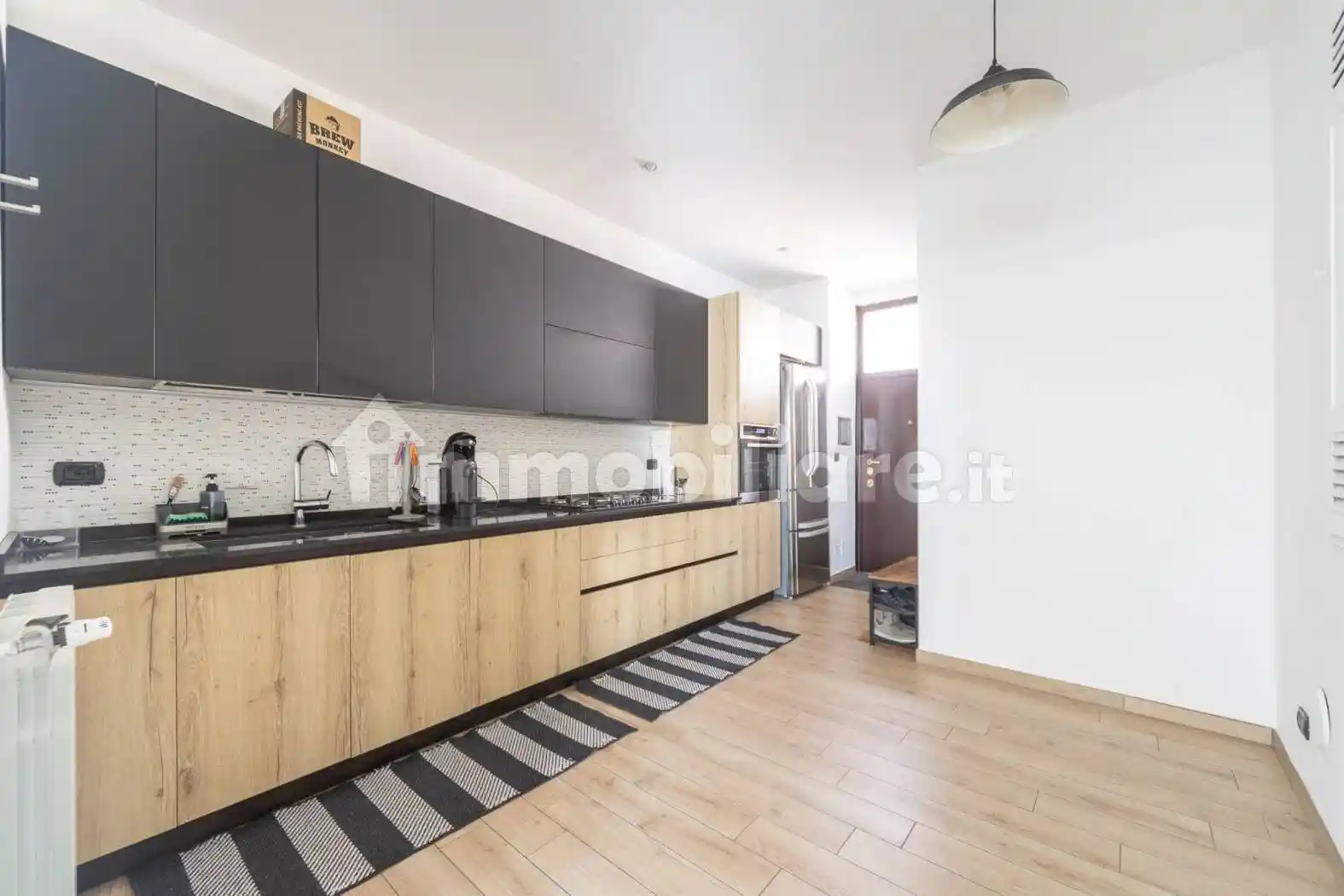 Trilocale via Andrea Maffei 12, Montenero, Milano - foto 5